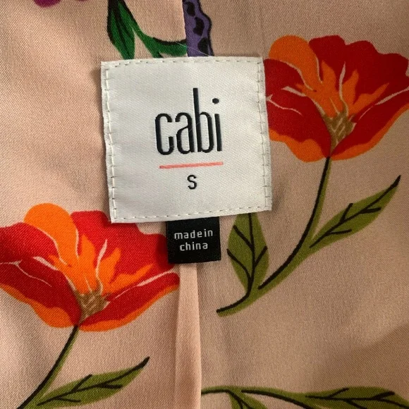 CAbi Velvet Blazer in Deep Plum Purple - Picture 6 of 7